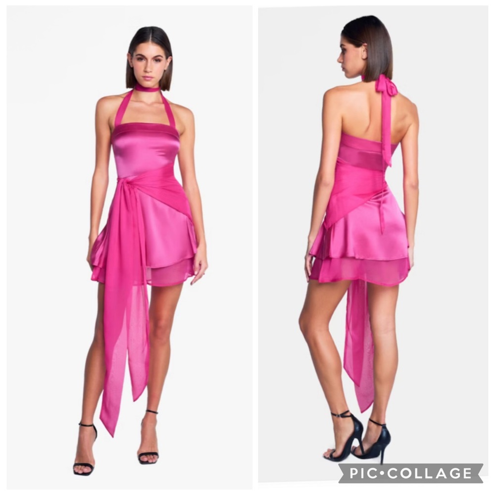 NWT OW EVIE Wrap Dress size XS US 4